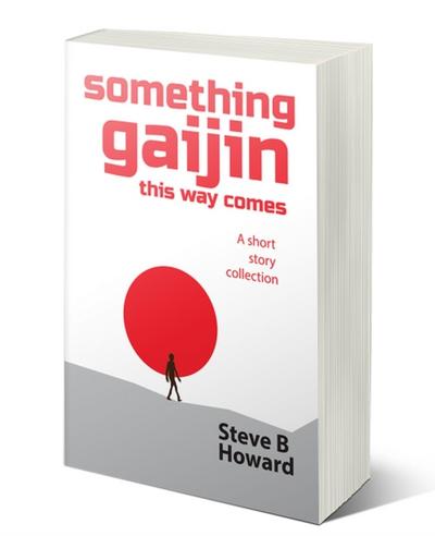 Something Gaijin This Way Comes
