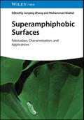 Superamphiphobic Surfaces