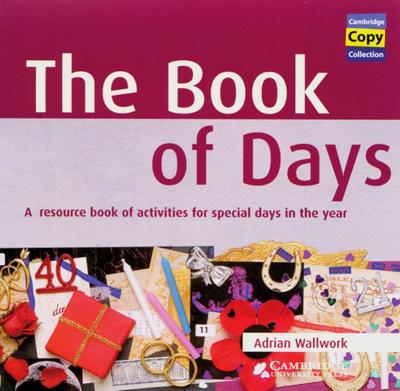 The Book of Days 2 Audio-CDs