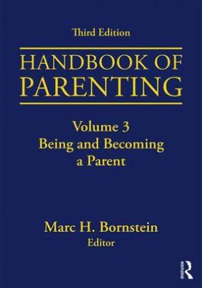 Handbook of Parenting