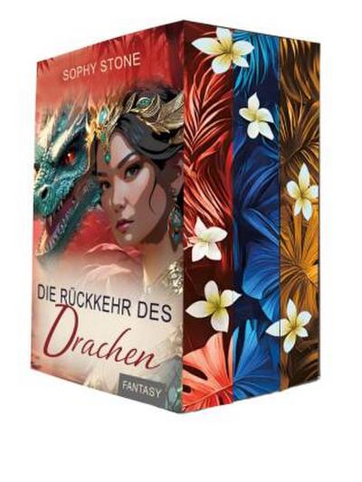 Mauika-Tales Trilogie Bundle