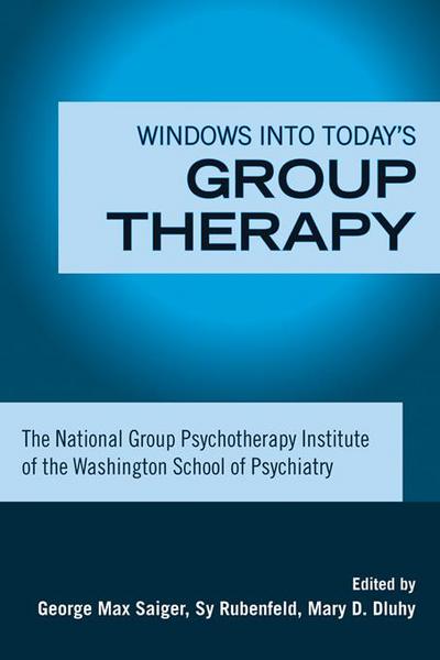 Windows into Today’s Group Therapy