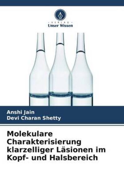 Molekulare Charakterisierung klarzelliger Läsionen im Kopf- und Halsbereich