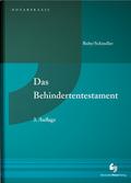 Das Behindertentestament
