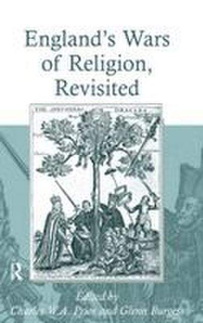 England’s Wars of Religion, Revisited