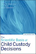 The Scientific Basis of Child Custody Decisions