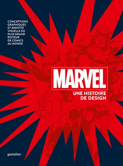 Marvel Une histoire de design