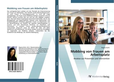 Mobbing von Frauen am Arbeitsplatz