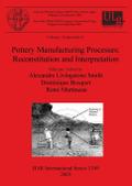 Pottery Manufacturing Processes