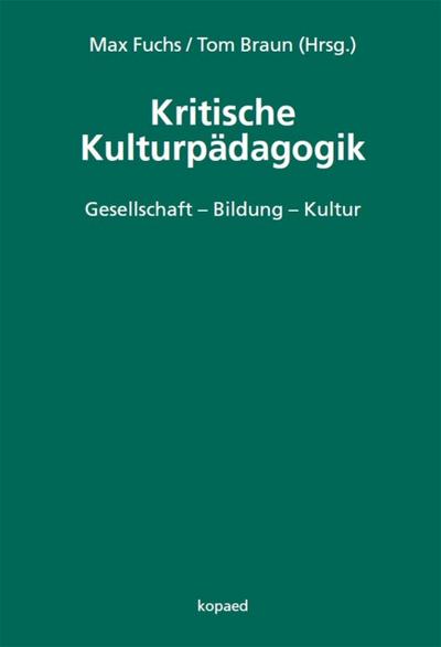 Kritische Kulturpädagogik