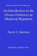 An Introduction to the ’Glossa Ordinaria’ as Medieval Hypertext