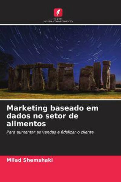 Marketing baseado em dados no setor de alimentos