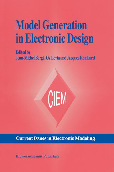 Model Generation in Electronic Design