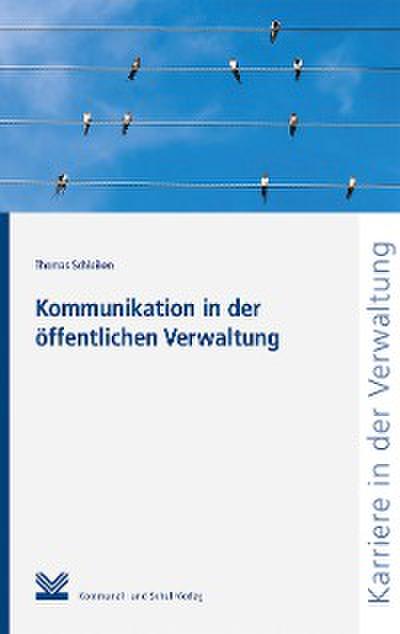 Kommunikation in der öffentlichen Verwaltung