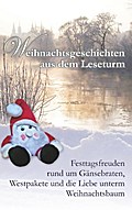 Weihnachtsgeschichten aus dem Leseturm