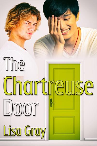 Chartreuse Door