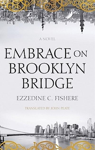 Embrace on Brooklyn Bridge