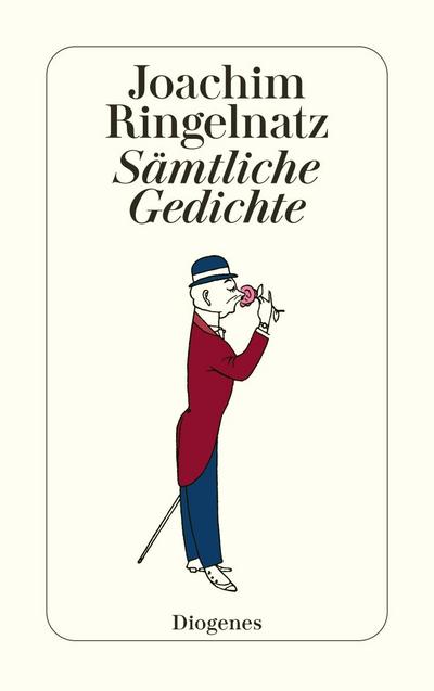 Sämtliche Gedichte (detebe)