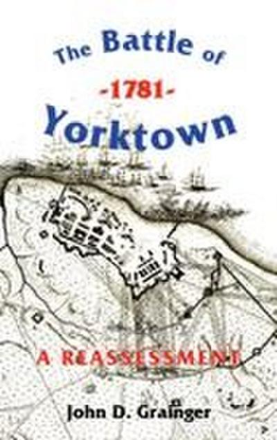 Battle of Yorktown, 1781