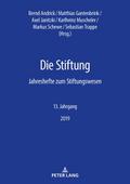Die Stiftung