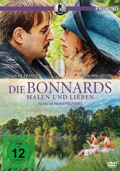 Die Bonnards - Malen und Lieben