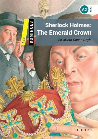 Sherlock Holmes: The Emerald Crown