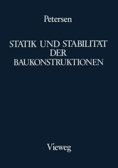 Statik und Stabilität der Baukonstruktionen