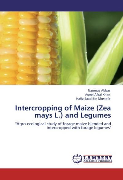 Intercropping of Maize (Zea mays L.) and Legumes
