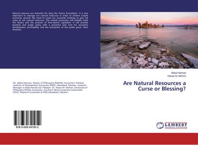 Are Natural Resources a Curse or Blessing?