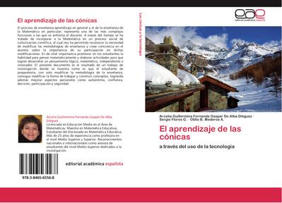 El aprendizaje de las cónicas