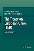 The Treaty on European Union (TEU)