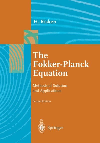 The Fokker-Planck Equation
