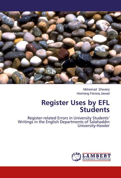 Register Uses by EFL Students