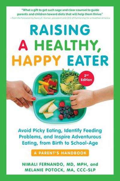 Raising a Healthy, Happy Eater