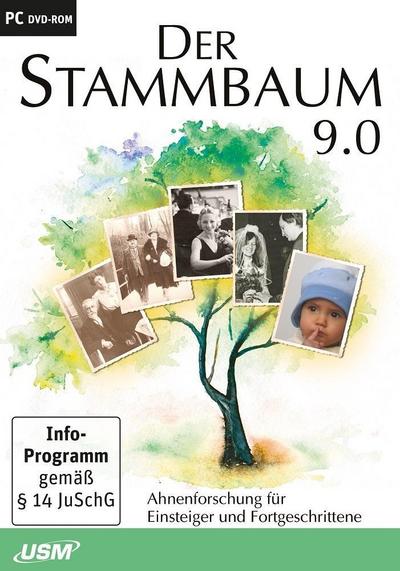 Stammbaum 9/CD-ROM