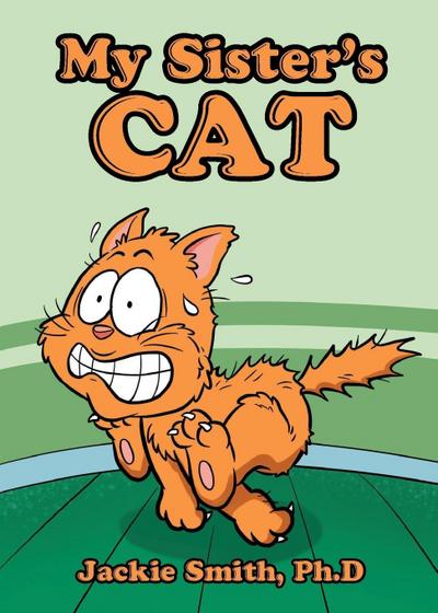 My Sister’s Cat