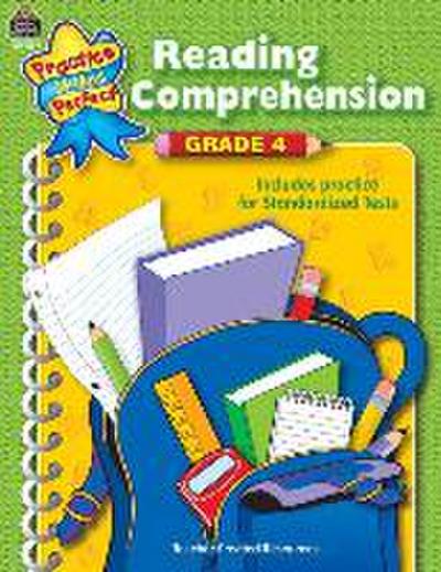 Teacher Created Resources: Reading Comprehension Grade 4