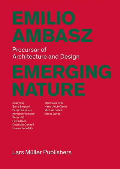 Emilio Ambasz - Emerging Nature