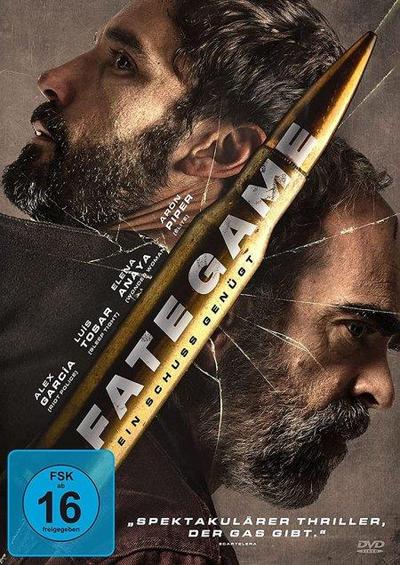 Fate Game - Ein Schuss genügt