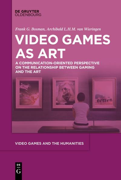 Video Games as Art