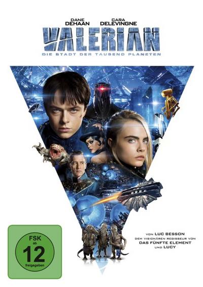 Valerian - Die Stadt der tausend Planeten
