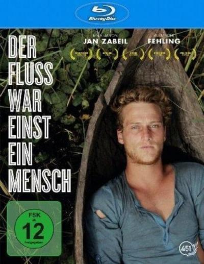 Der Fluss war einst ein Mensch (OmU) [Blu-ray]