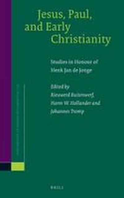 Jesus, Paul, and Early Christianity