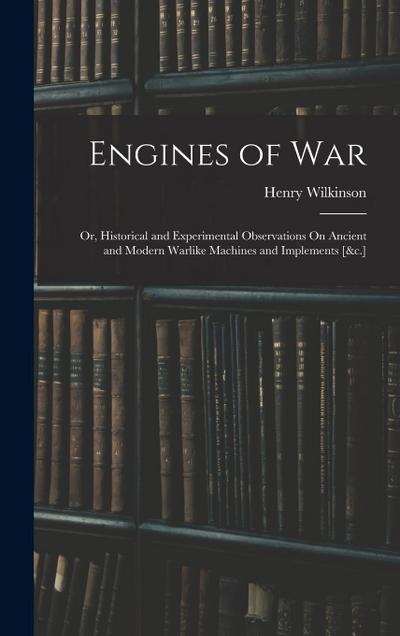 Engines of War