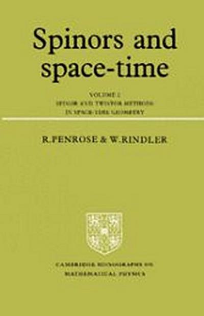 Spinors and Space-Time - Volume 2