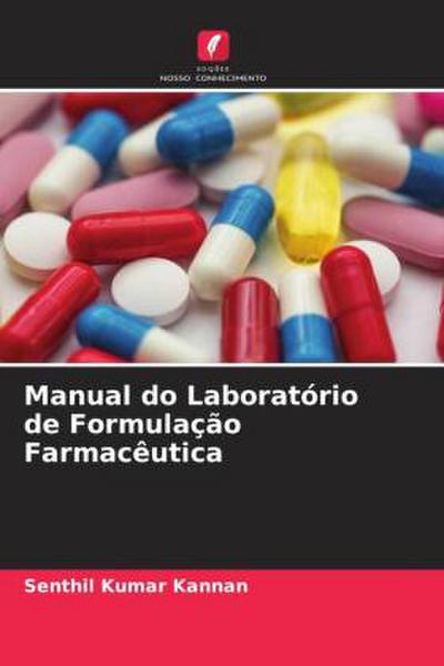 Manual do Laboratório de Formulação Farmacêutica