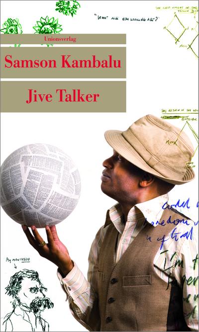 Kambalu, S: Jive Talker