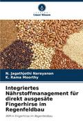 Integriertes Nährstoffmanagement für direkt ausges