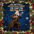 Der inoffizielle Adventskalender für Fans von Doctor Who