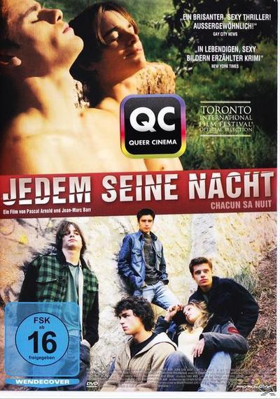 Chacun sa nuit - Jedem seine Nacht
